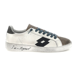 AUTOGRAPH LEGEND 4 WHITE STORMY WEATHER WARM GRAY